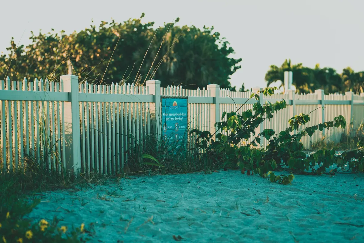How to Build a Salt-Wind Shelter Belt for an Island Garden