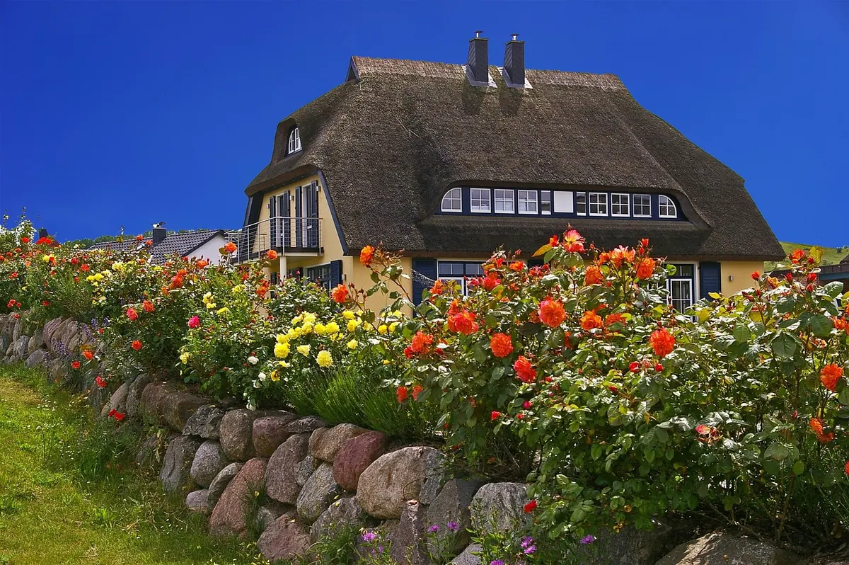 Island Life: Creating a Low-Maintenance Coastal Cottage Garden